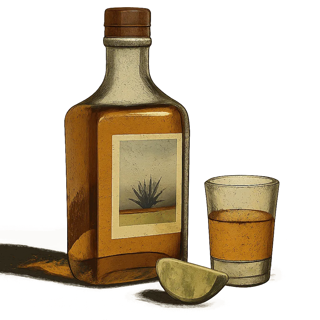 Tequila Añejo